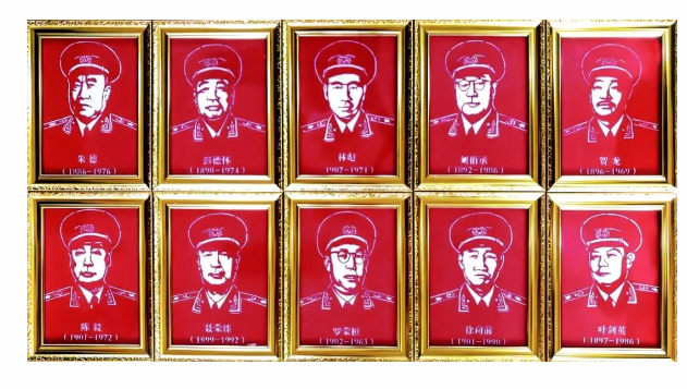 “红色记忆”剪纸展亮相星工坊·中国工业艺术馆 “红色记忆”剪纸展亮相星工坊·中国工业艺术馆