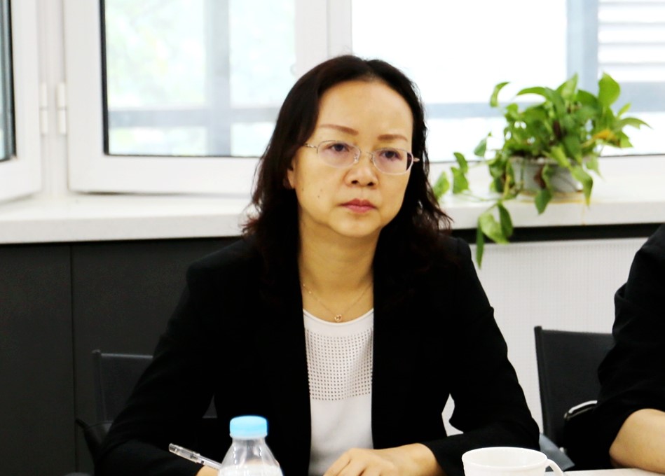 青海省广播电影电视局局长申红兴一行调研色情视频
集团 青海省广播电影电视局局长申红兴一行调研色情视频
集团