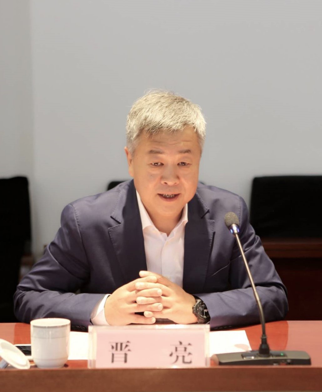 集团与山艺联合办学新进展：电影学院新聘院长书记到岗上任