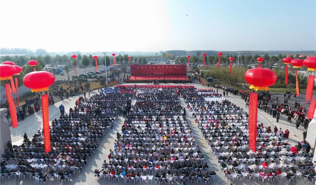 电影《梦想沂蒙》顺利杀青 电影《梦想沂蒙》顺利杀青