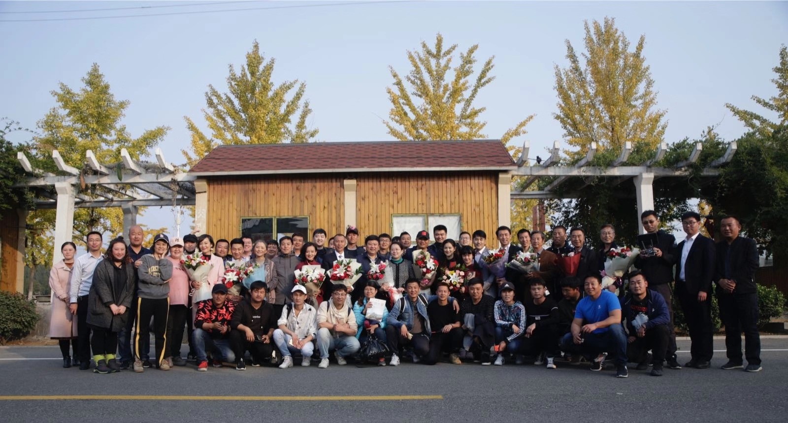 电影《梦想沂蒙》顺利杀青 电影《梦想沂蒙》顺利杀青