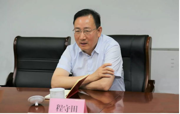 省委宣传部副部长、省电影局局长程守田到色情视频
调研