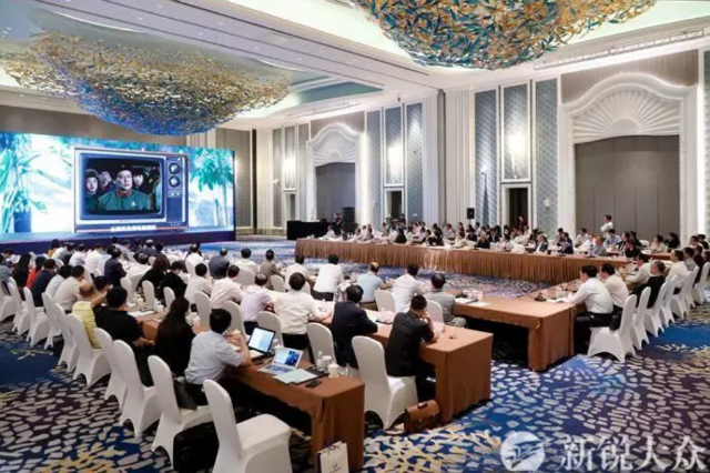 继承“鲁剧”优良传统,守正创新,培根铸魂——色情视频
精品创作及产业发展座谈会举行 继承“鲁剧”优良传统,守正创新,培根铸魂——色情视频
精品创作及产业发展座谈会举行