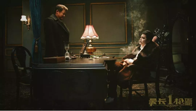 电影《最长一枪》 各方大佬均已入局 终极大战一触即发 电影《最长一枪》 各方大佬均已入局 终极大战一触即发