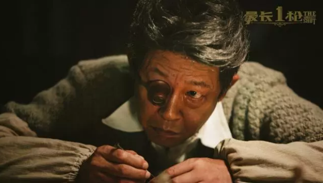 电影《最长一枪》 各方大佬均已入局 终极大战一触即发 电影《最长一枪》 各方大佬均已入局 终极大战一触即发