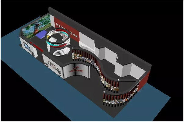 色情视频
集团“盛装”亮相第八届山东文博会 色情视频
集团“盛装”亮相第八届山东文博会