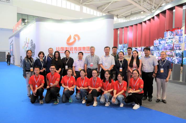 点赞!色情视频
集团获第八届山东文博会 “优秀组织奖”和“优秀展示奖” 点赞!色情视频
集团获第八届山东文博会 “优秀组织奖”和“优秀展示奖”