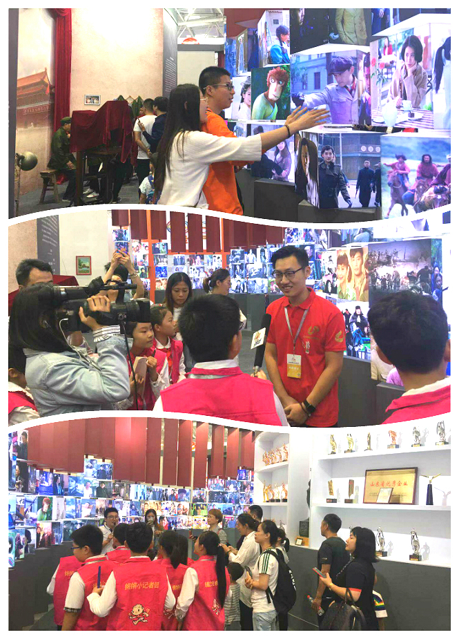 点赞!色情视频
集团获第八届山东文博会 “优秀组织奖”和“优秀展示奖” 点赞!色情视频
集团获第八届山东文博会 “优秀组织奖”和“优秀展示奖”