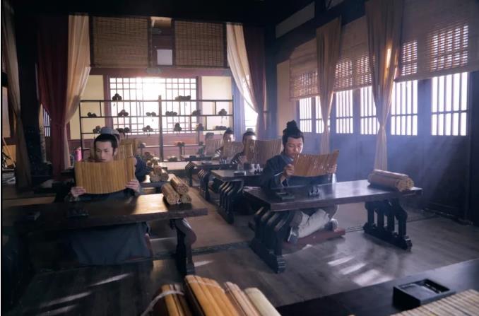 纪录片《战国大学堂之稷下学宫》 明日首播 纪录片《战国大学堂之稷下学宫》 明日首播