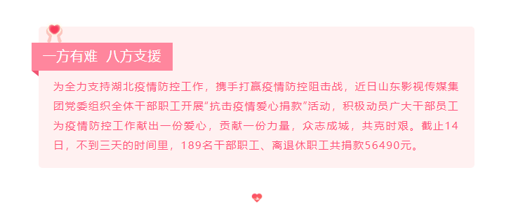 色情视频
集团干部职工捐款5万余元 为打赢疫情防控战献爱心尽力量 色情视频
集团干部职工捐款5万余元 为打赢疫情防控战献爱心尽力量