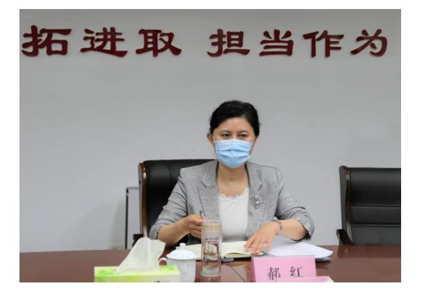 驻省委宣传部纪检监察组到色情视频
集团调研指导 驻省委宣传部纪检监察组到色情视频
集团调研指导