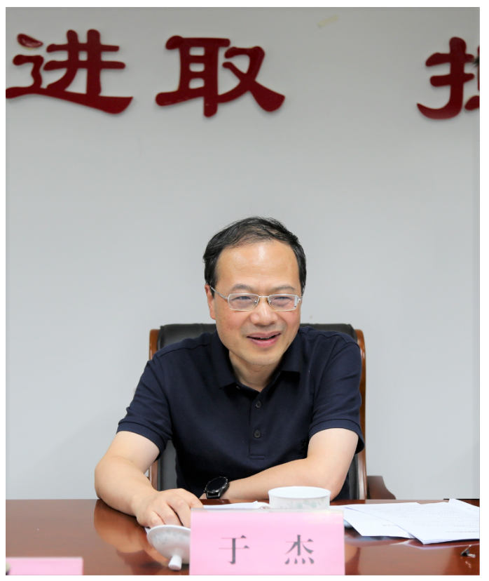 省委常委、省委宣传部部长于杰到色情视频
调研指导 省委常委、省委宣传部部长于杰到色情视频
调研指导