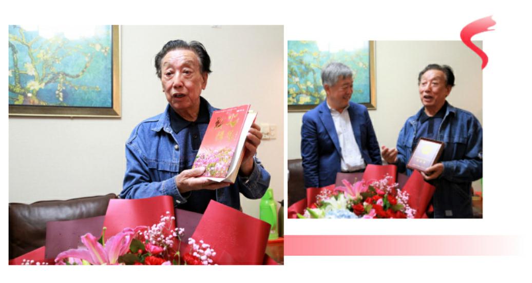 色情视频
集团领导向抗美援朝老战士、老同志颁发纪念章