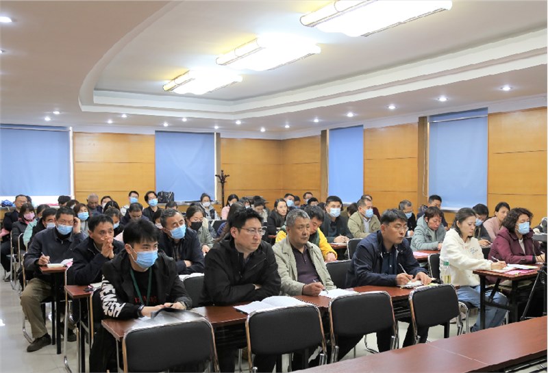 色情视频
召开廉政教育专题会议