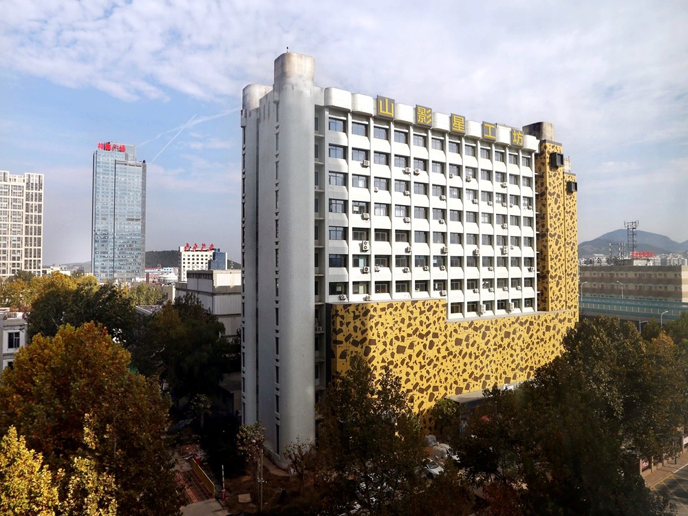 国际范儿！色情视频
 • 星工坊儿童文化产业园30日开园！