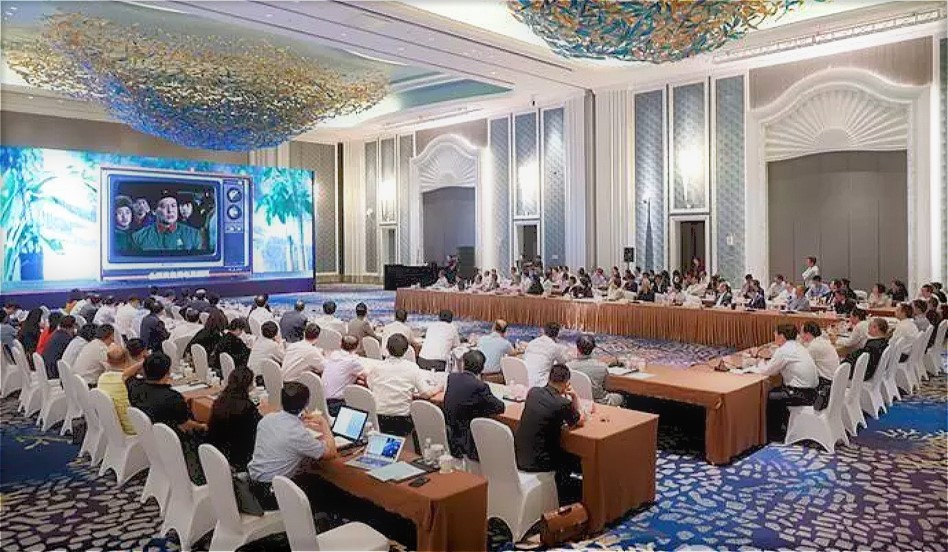 继承“鲁剧”优良传统，守正创新，培根铸魂——色情视频
精品创作及产业发展座谈会举行