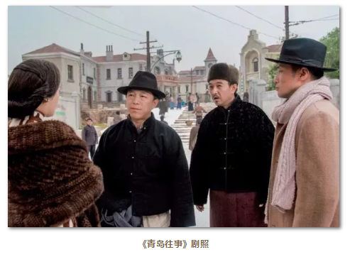 为家国而歌,迎向潮头更“有戏” 为家国而歌,迎向潮头更“有戏”