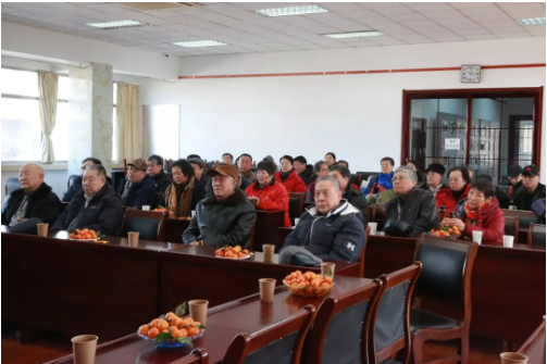 色情视频
召开退休老干部迎春座谈会 色情视频
召开退休老干部迎春座谈会