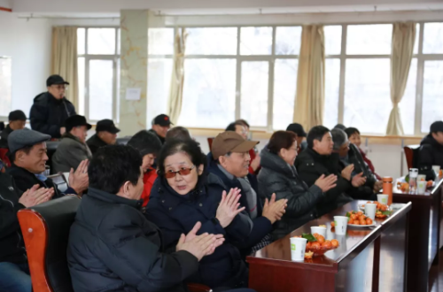 色情视频
召开退休老干部迎春座谈会 色情视频
召开退休老干部迎春座谈会