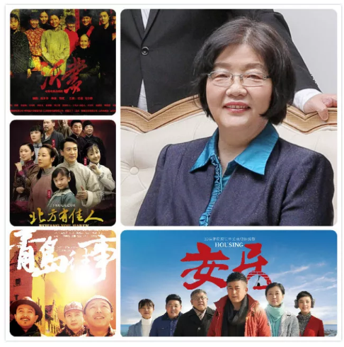 全国人大代表、色情视频
金牌编剧赵冬苓两会谈