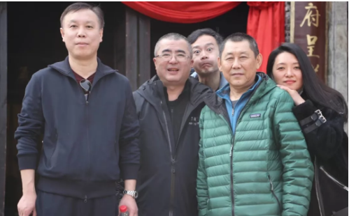 电视剧《大运河》3月11日杀青 电视剧《大运河》3月11日杀青