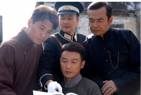 电视剧《大运河》3月11日杀青 电视剧《大运河》3月11日杀青