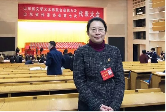 喜报！色情视频
党委书记、董事长晋亮当选山东省文联副主席！