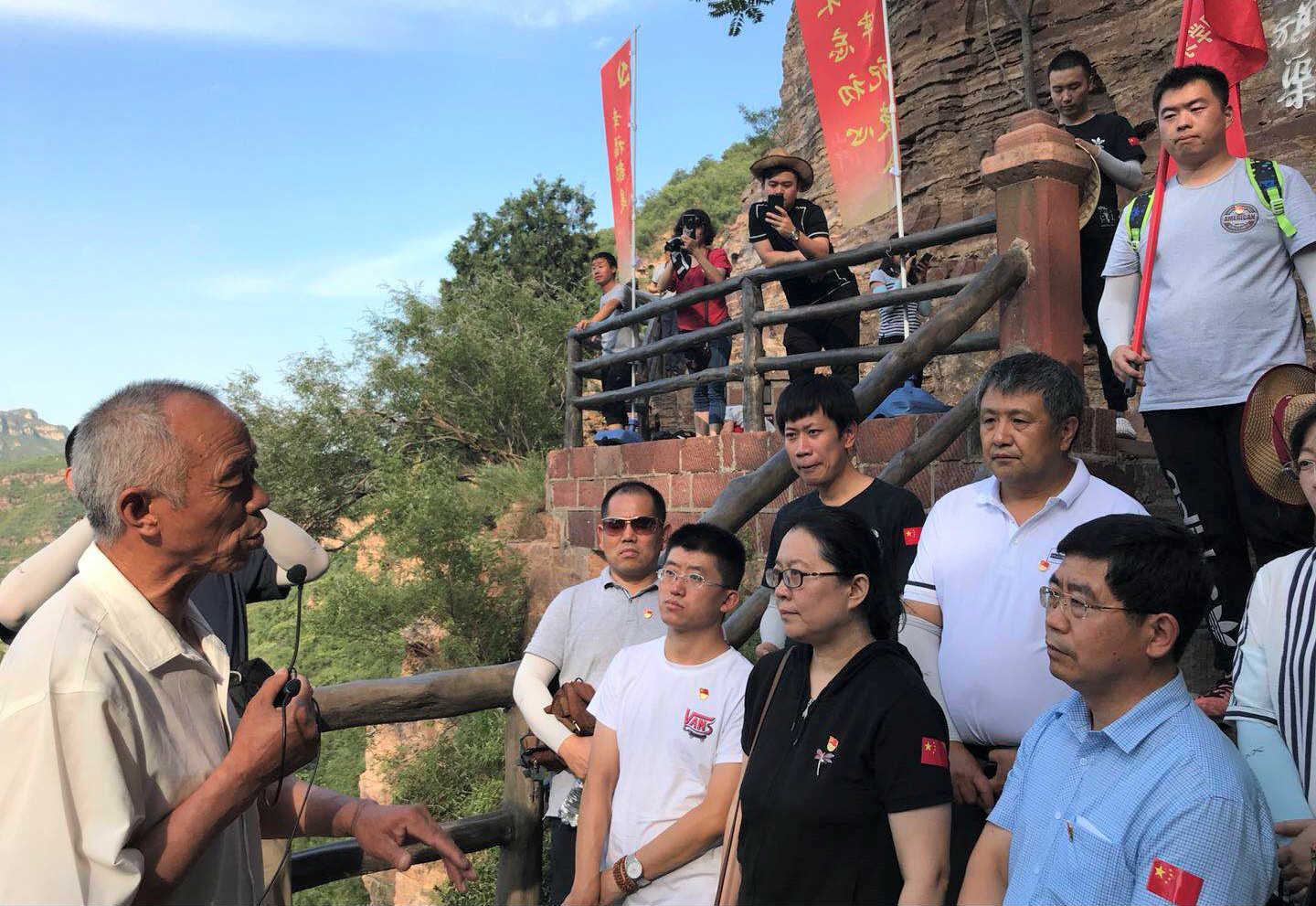 色情视频
集团开展“学习红旗渠精神,做改革发展先锋”主题教育活动 色情视频
集团开展“学习红旗渠精神,做改革发展先锋”主题教育活动