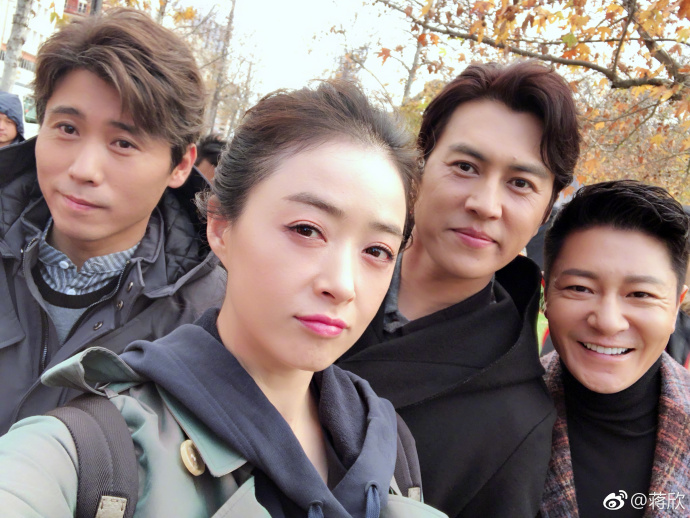 电视剧《如果岁月可回头》7月10日杀青 电视剧《如果岁月可回头》7月10日杀青